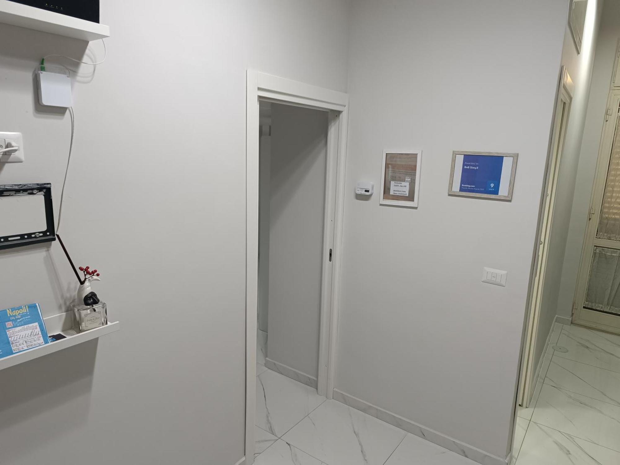 Bnb Simy3 Napoli Esterno foto