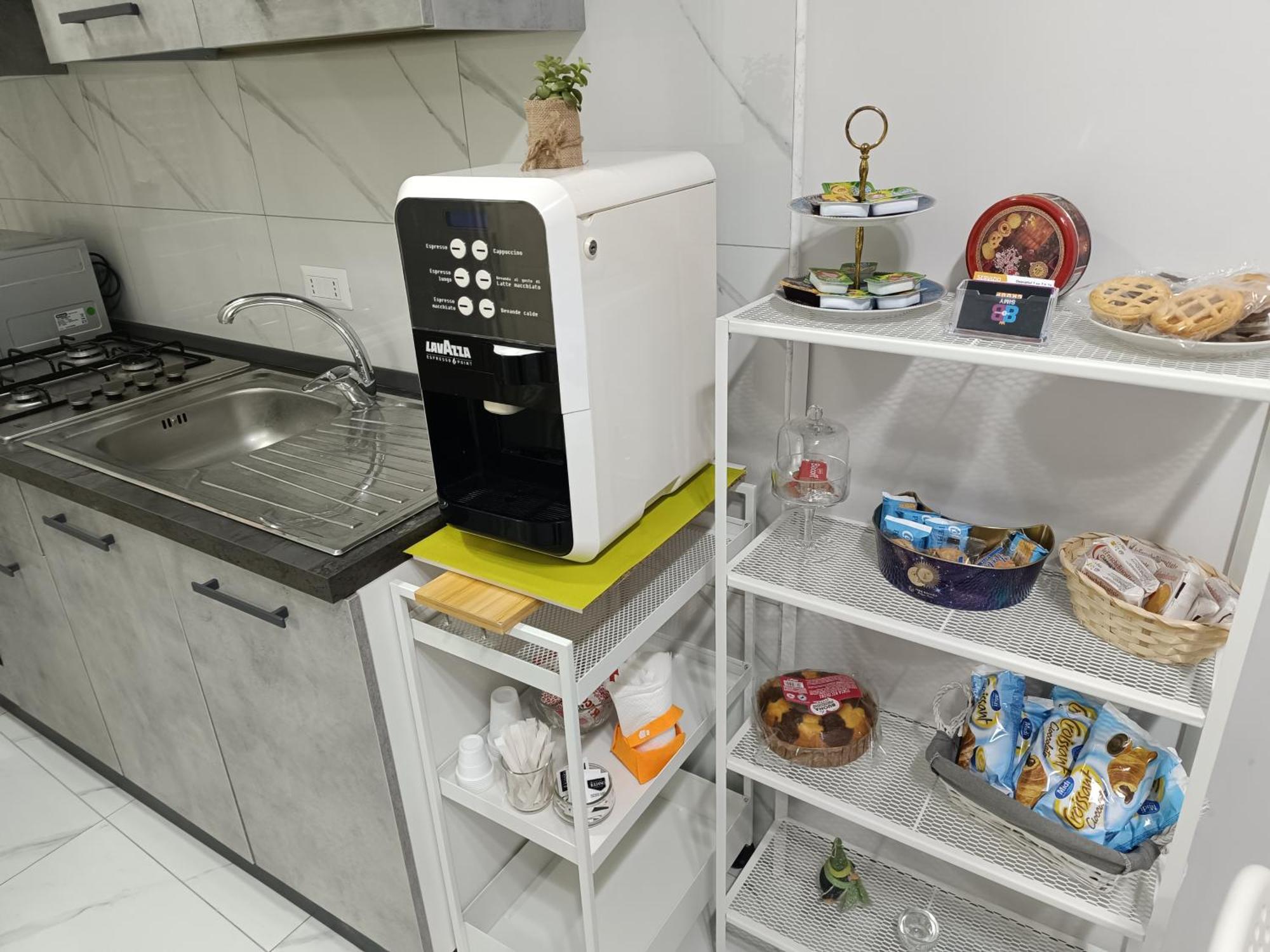 Bnb Simy3 Napoli Esterno foto