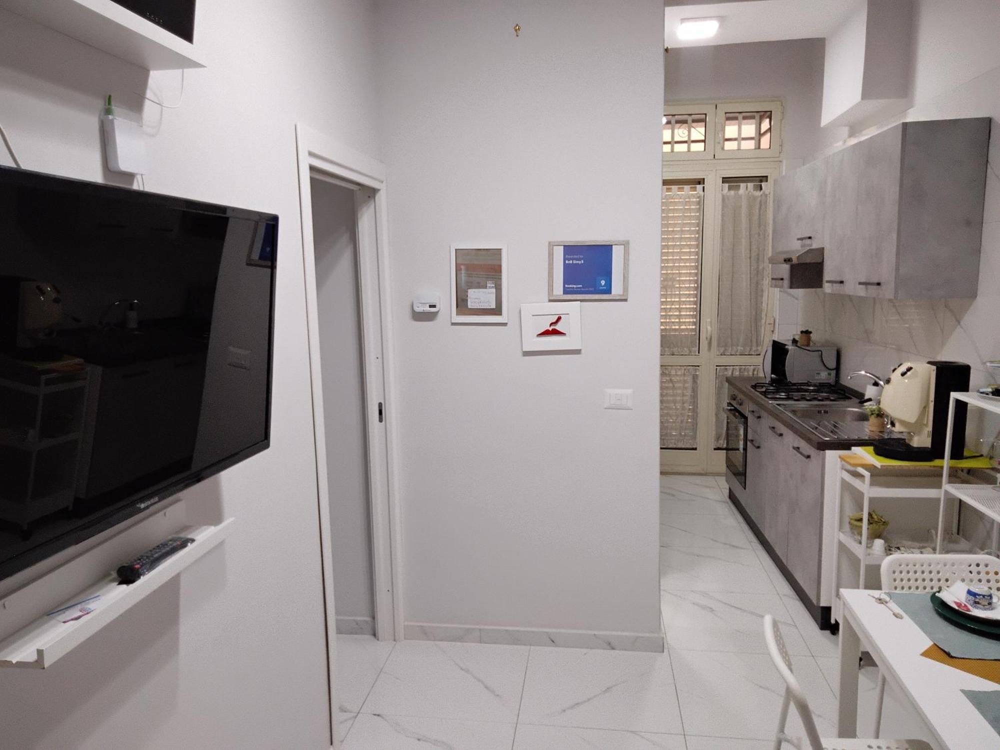 Bnb Simy3 Napoli Esterno foto