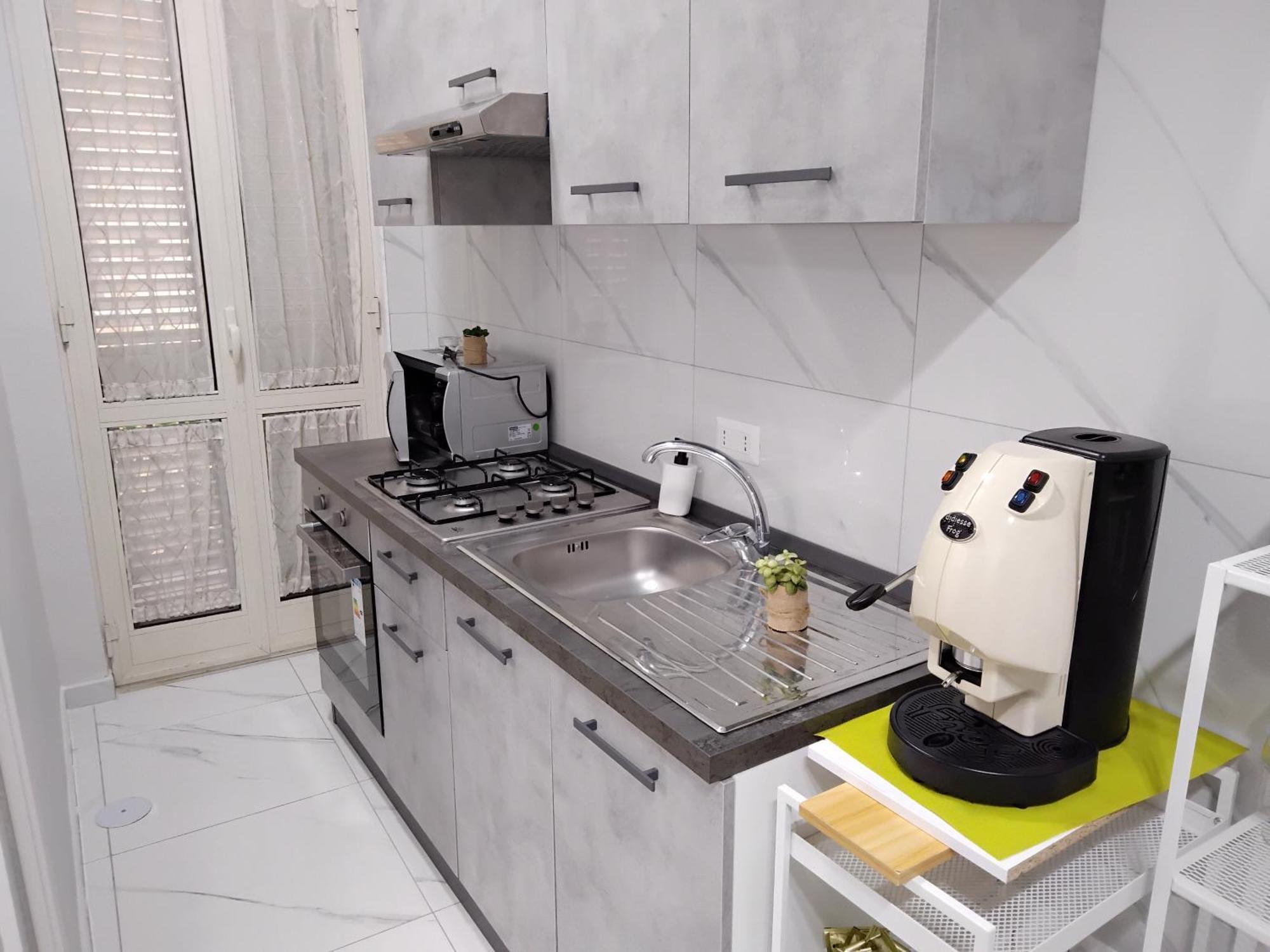 Bnb Simy3 Napoli Esterno foto