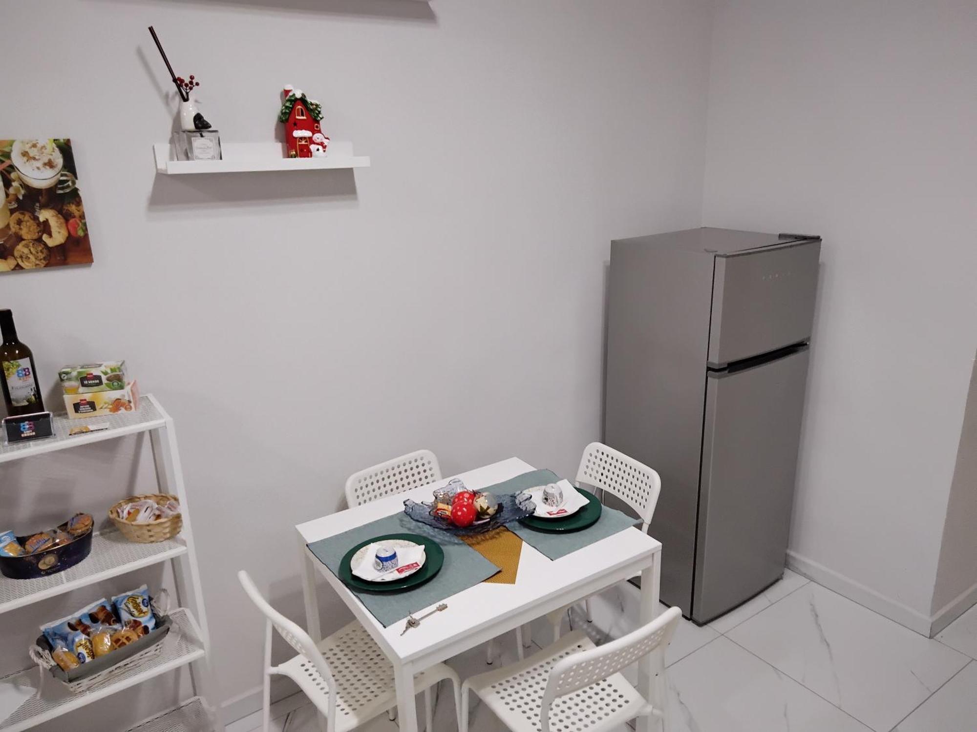 Bnb Simy3 Napoli Esterno foto